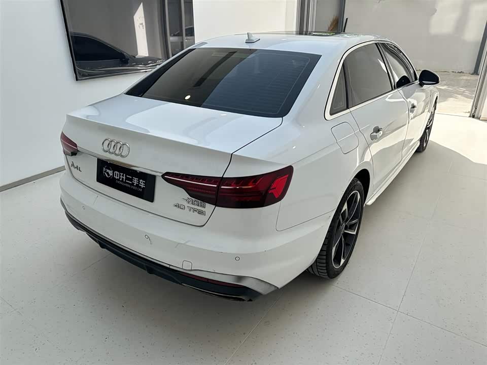 Audi A4L