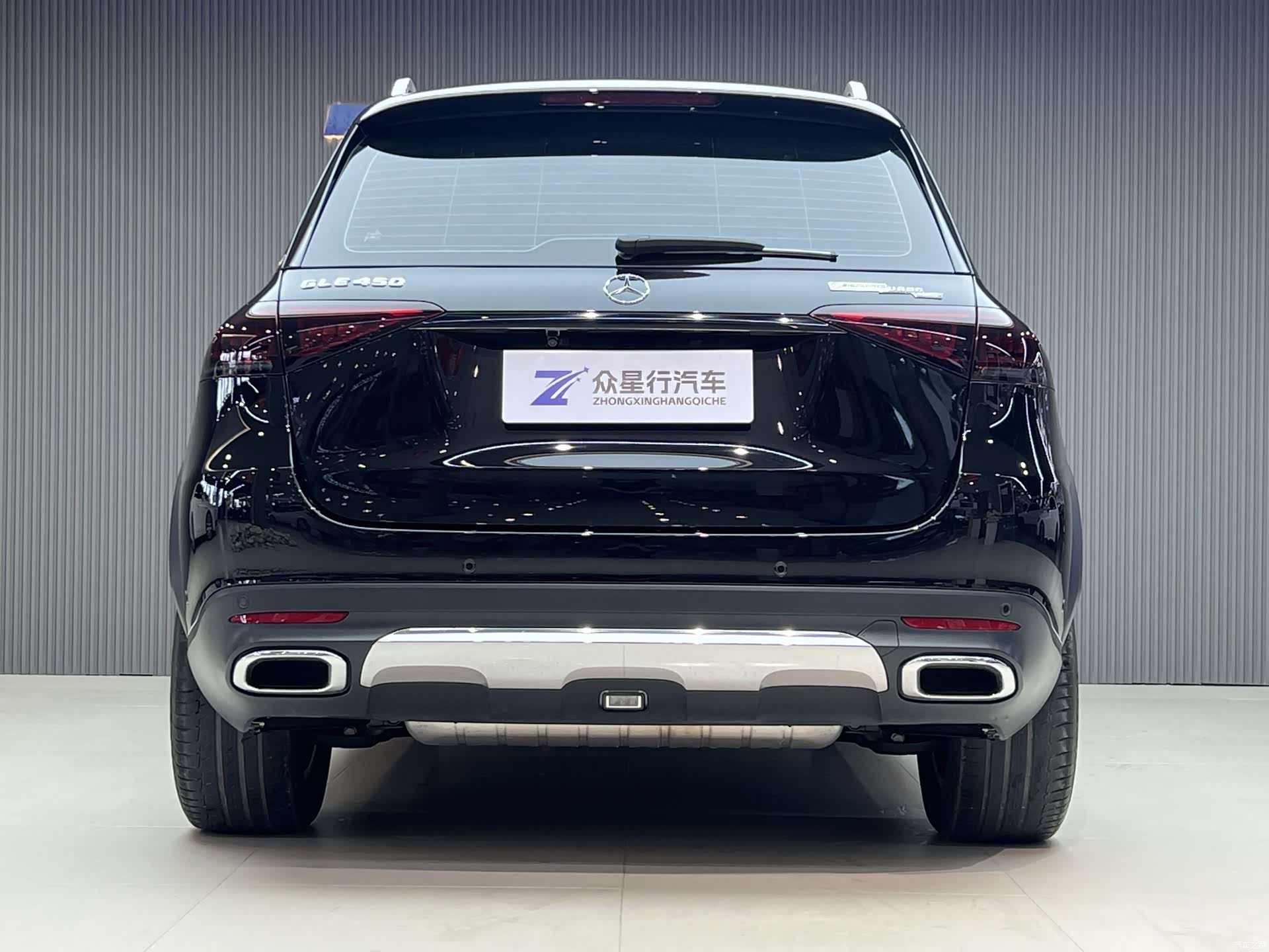 Mercedes-Benz GLE, 2021 4