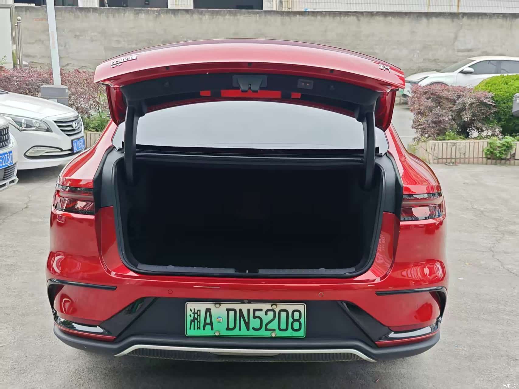 BYD Han, 2022 4