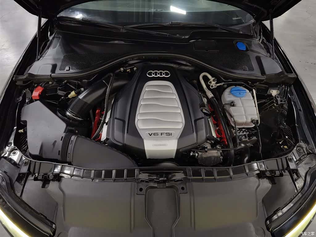 Audi A6L, 2017 6