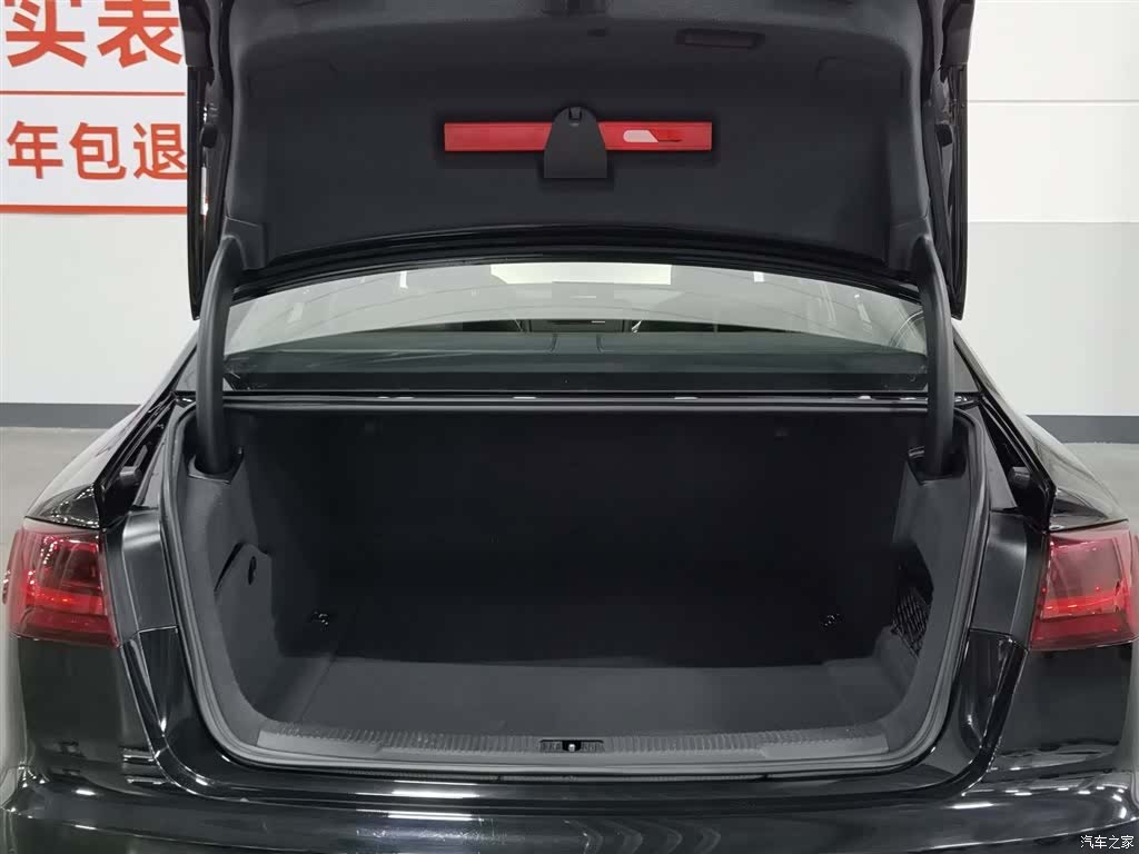 Audi A6L, 2017 16