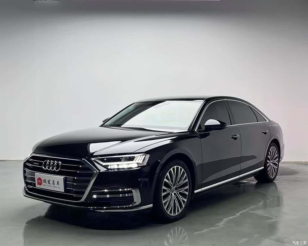 Audi A8L, 2020 1