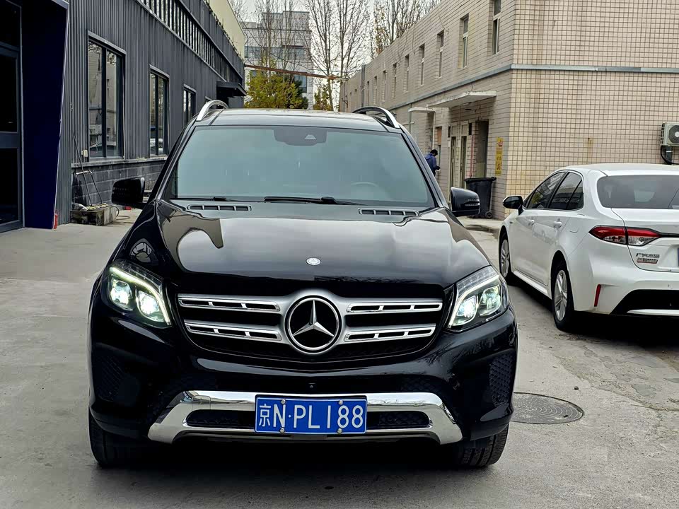 Mercedes-Benz GLS