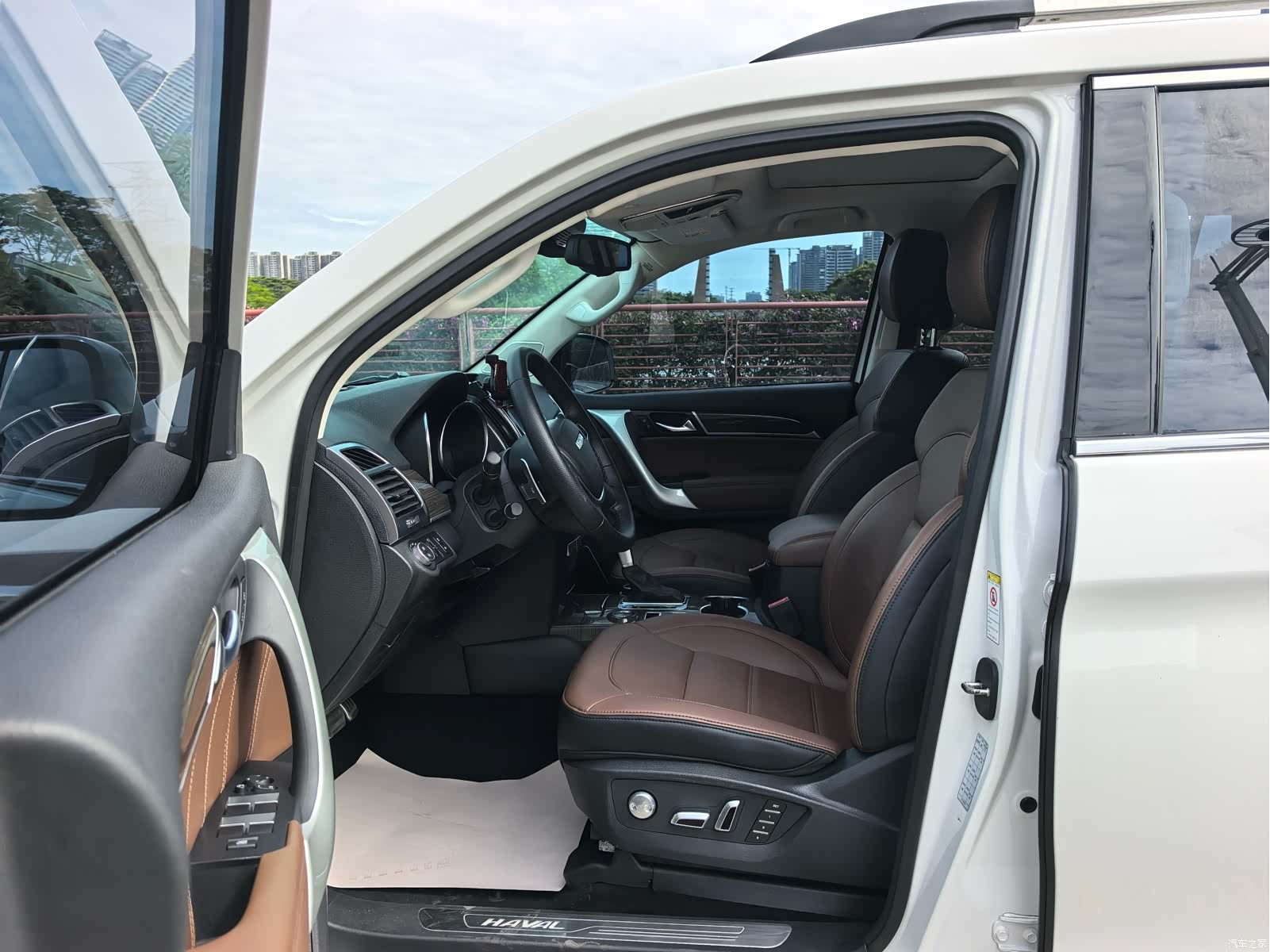 Haval H9, 2017 4