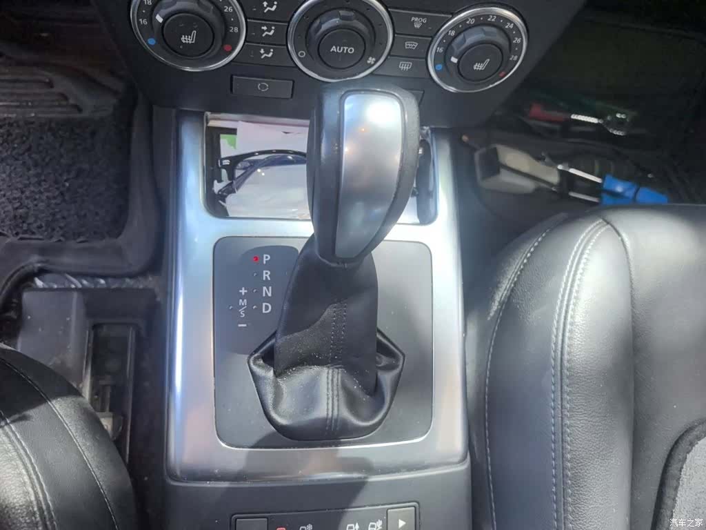 Land Rover SD4, 2014 7