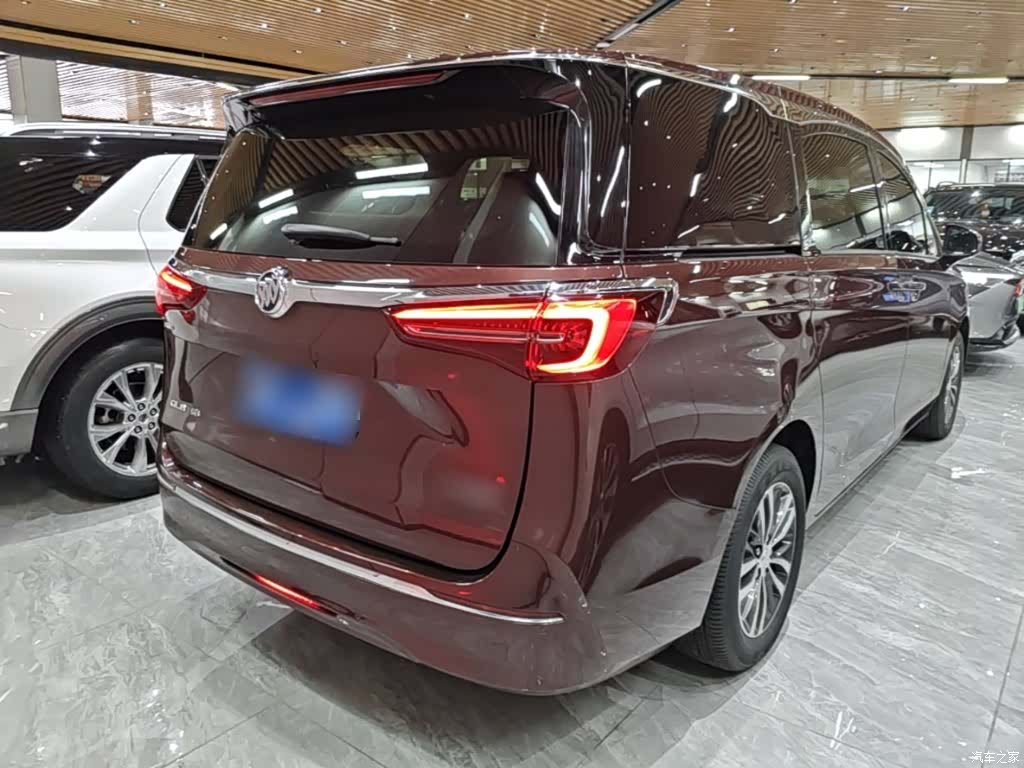 Buick GL8, 2022 7
