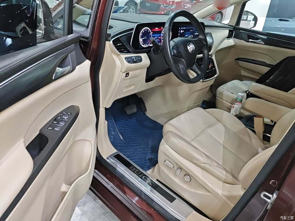 Buick GL8, 2022 16