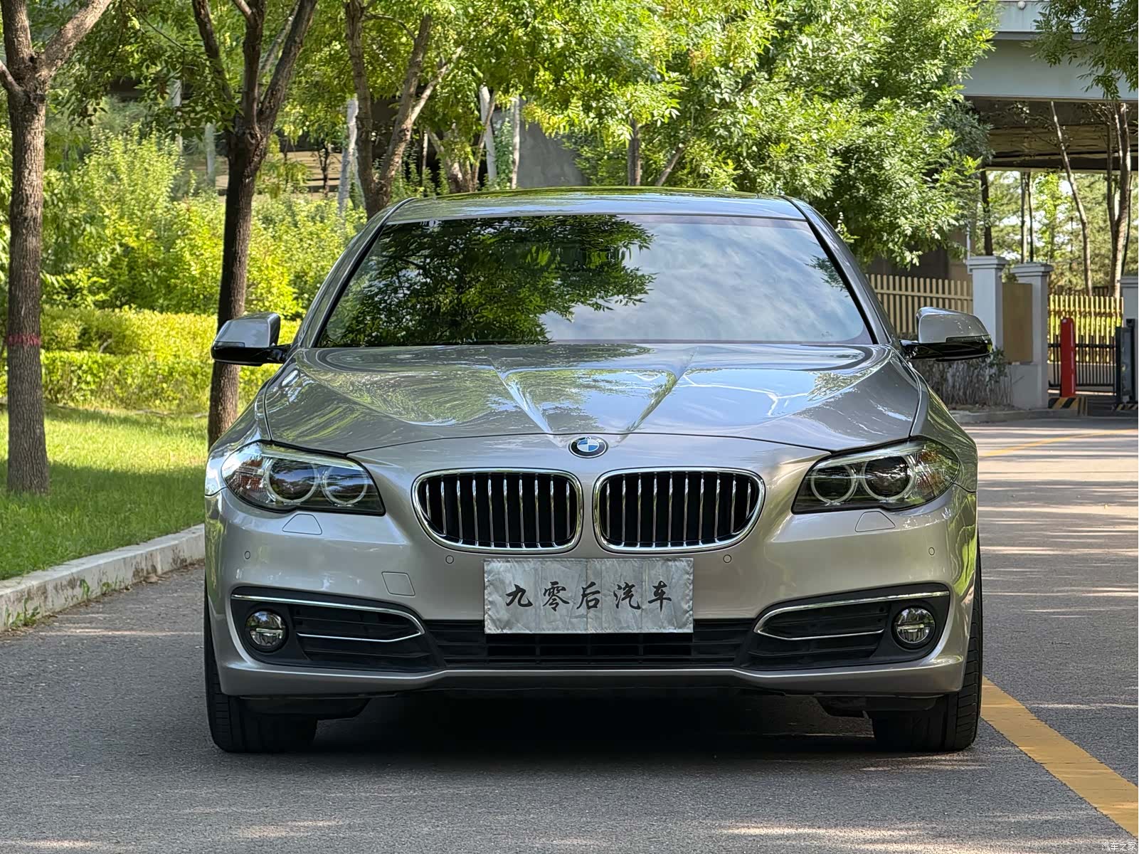 BMW 5 Series, 2016 2
