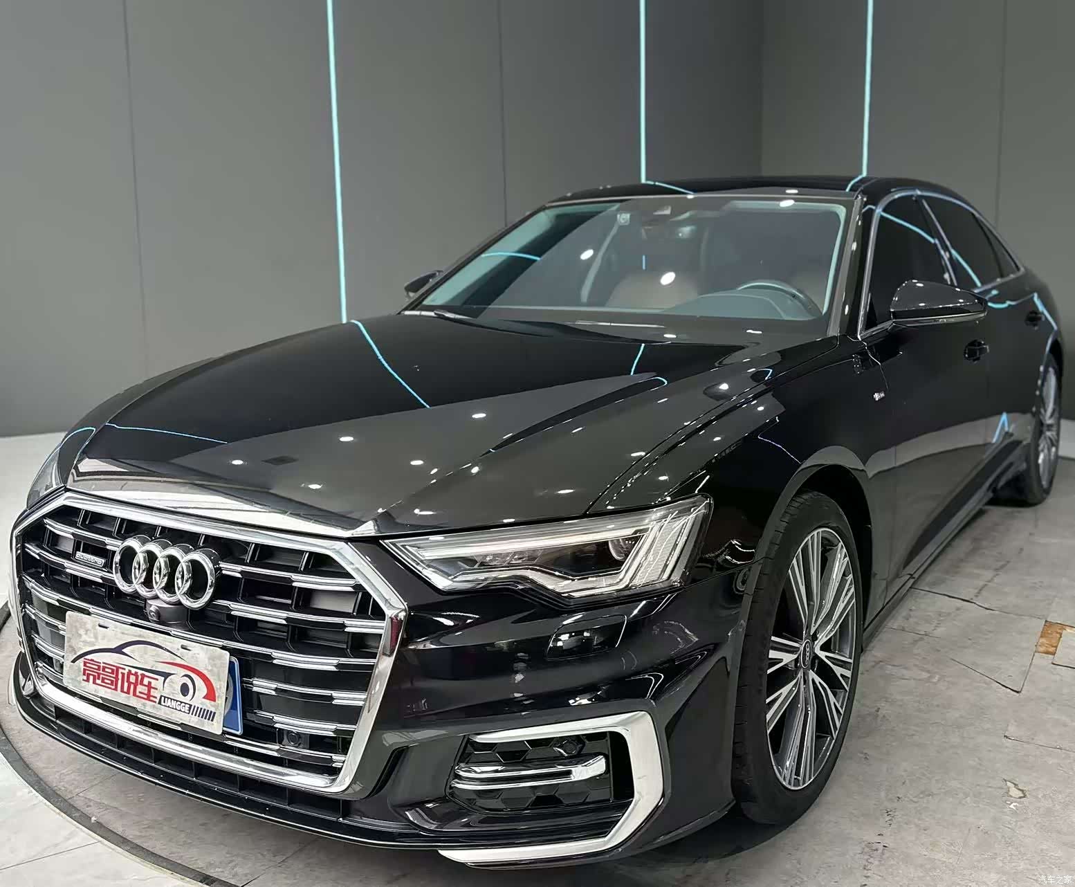 Audi A6L, 2024 1