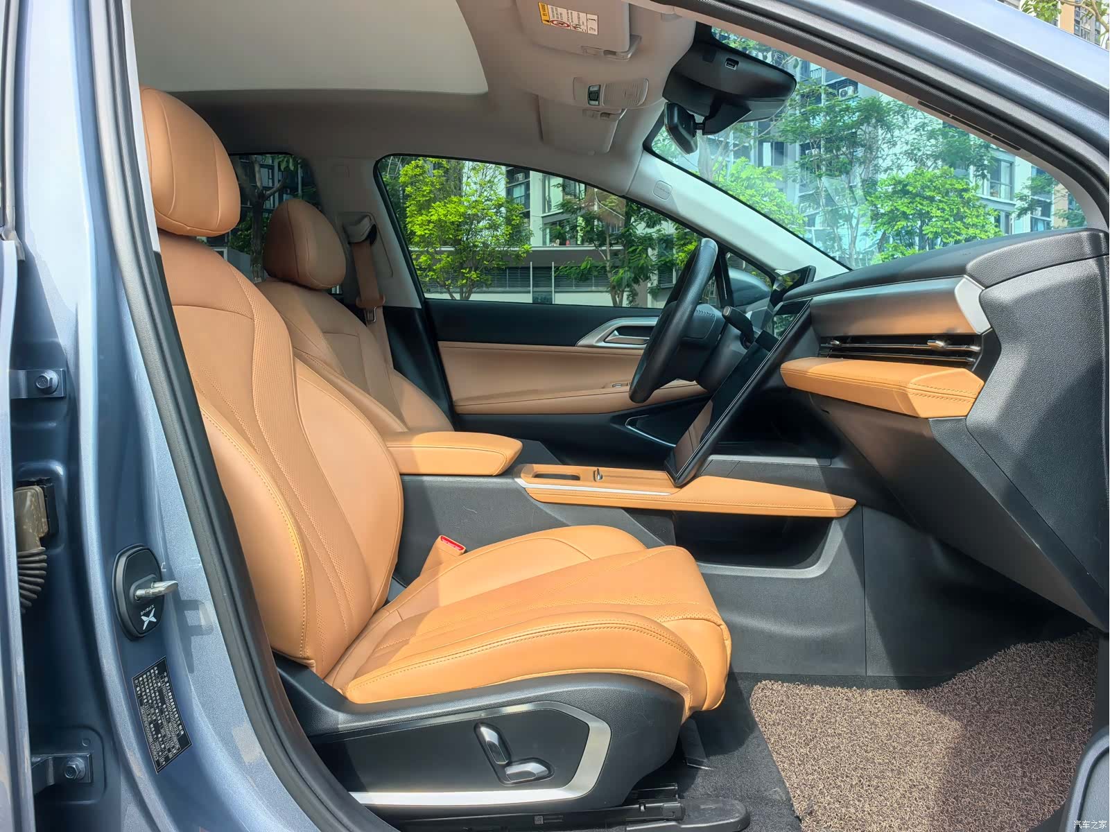 Xpeng P5, 2023 10