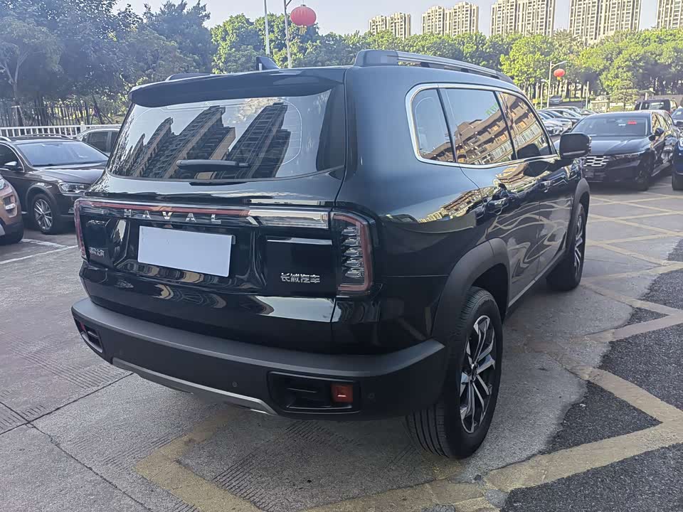 Haval Big dog