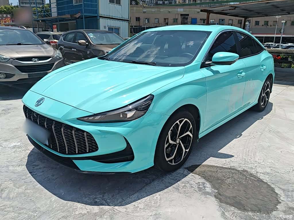 MG MG5, 2024 2
