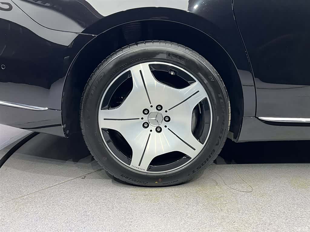 Maybach S-Class, 2021 9