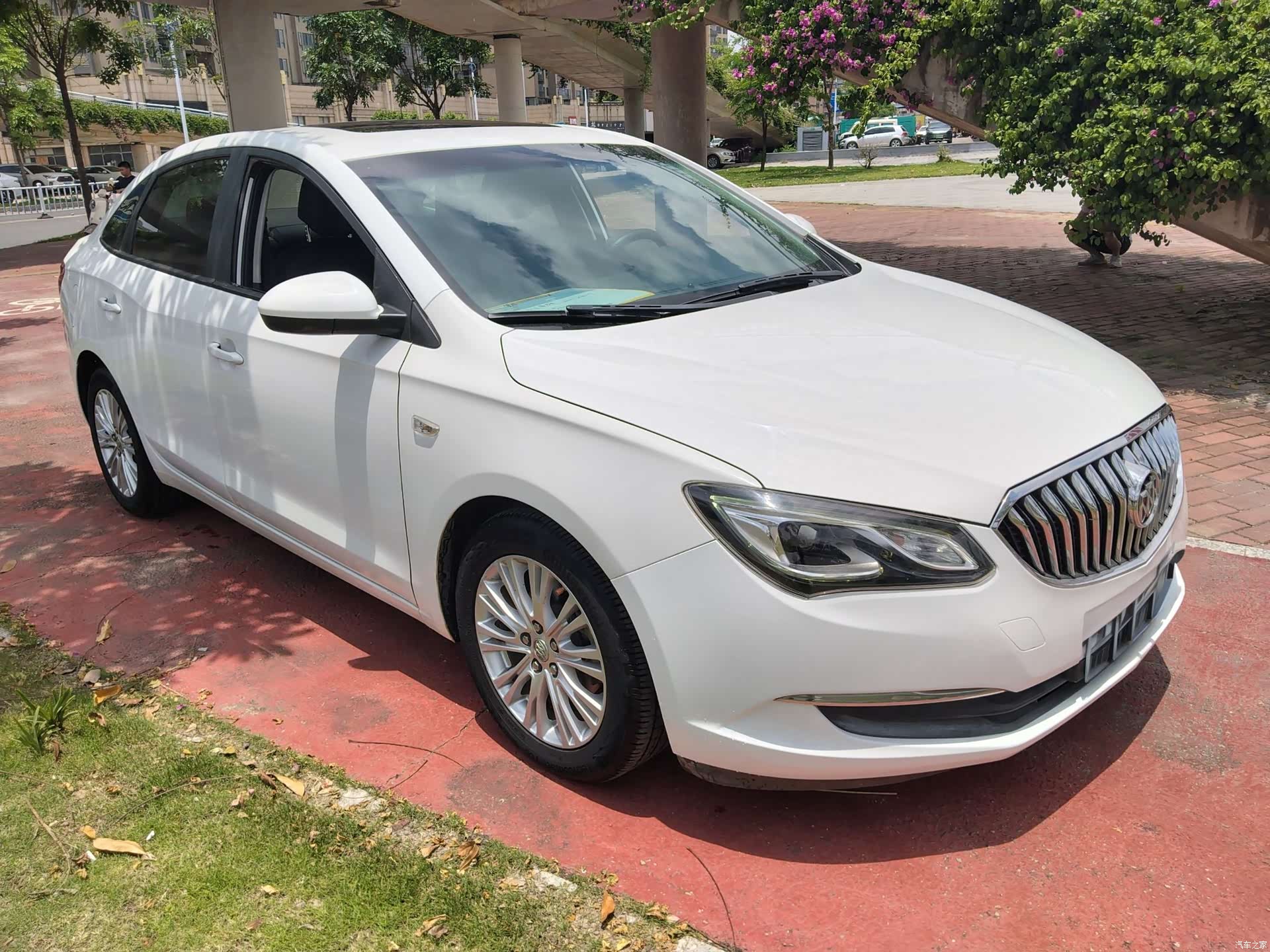 Buick 15N, 2017 3