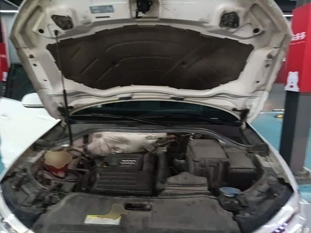 Audi Q3, 2019 20