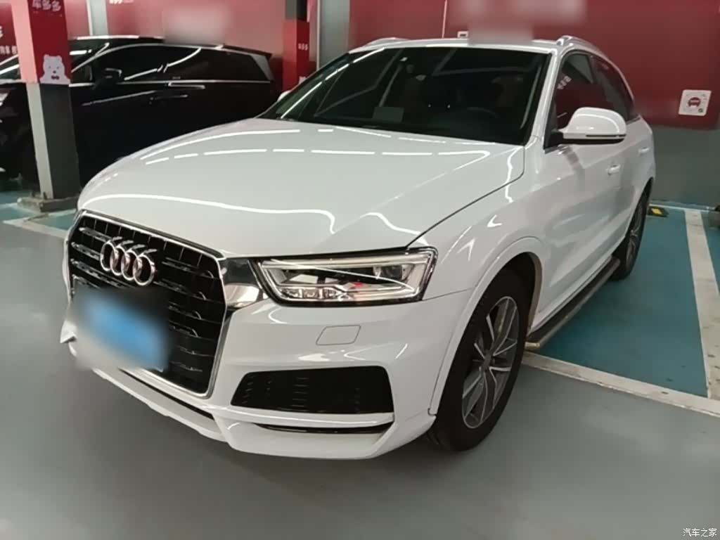 Audi Q3, 2019 2