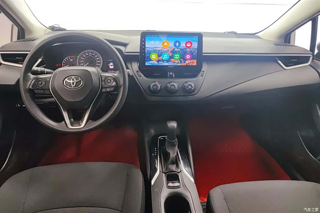Toyota Corolla, 2019 12