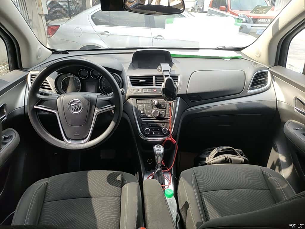 Buick Encore, 2014 10