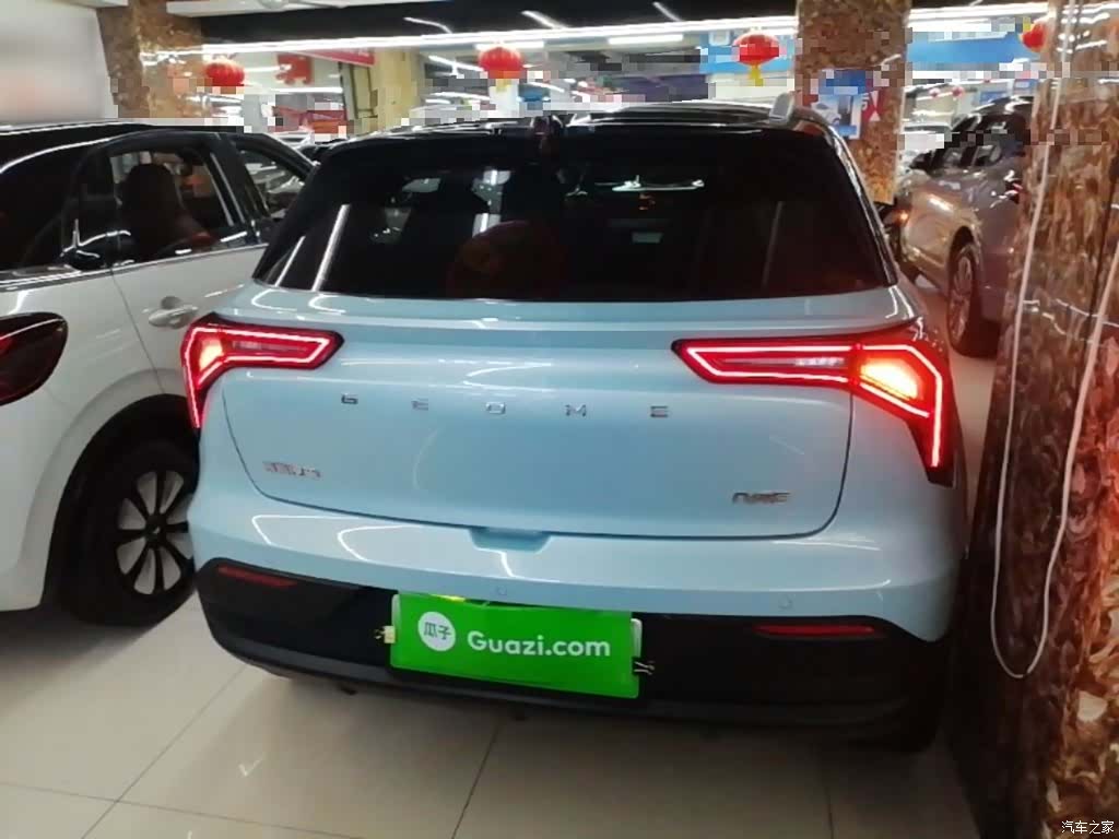 Geely E, 2024 6