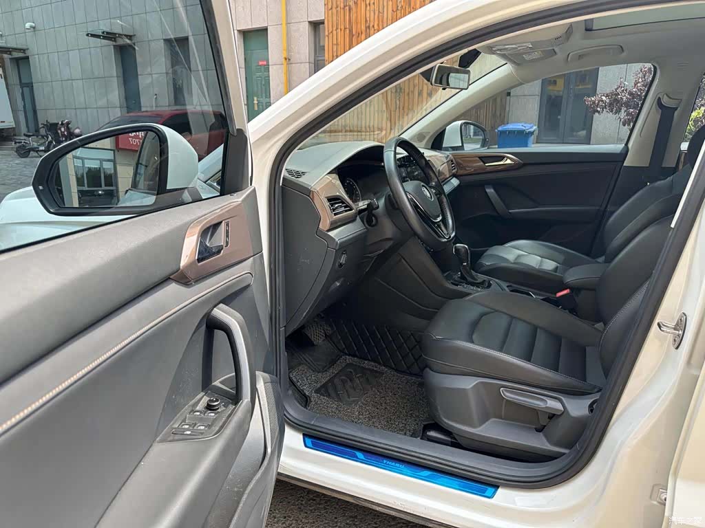 Volkswagen Tharu, 2019 11