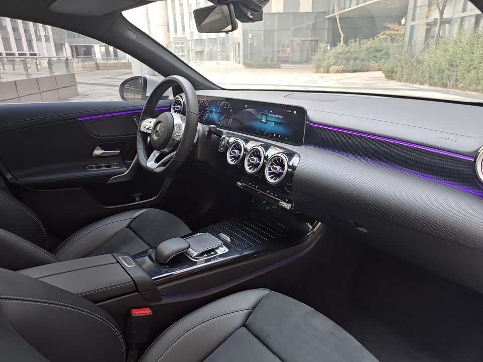 Mercedes-Benz Class A