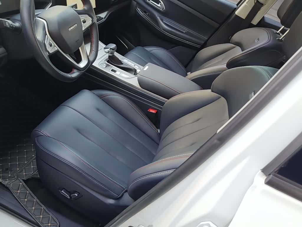 Changan X7, 2021 15