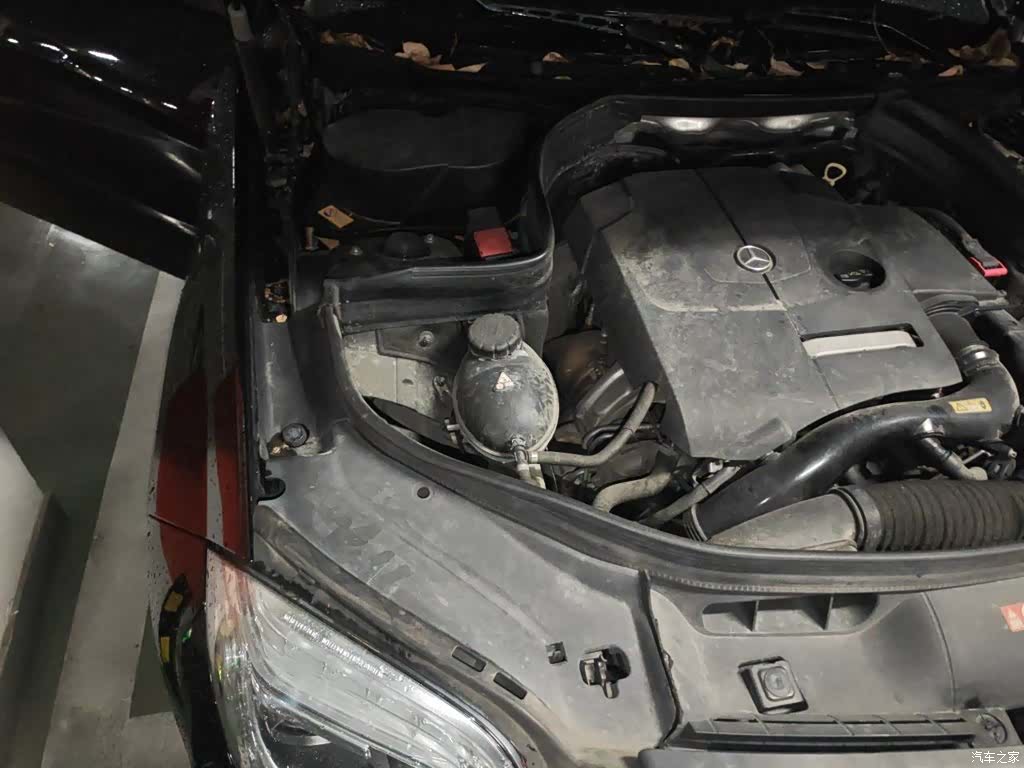 Mercedes-Benz GLK-Class, 2014 22