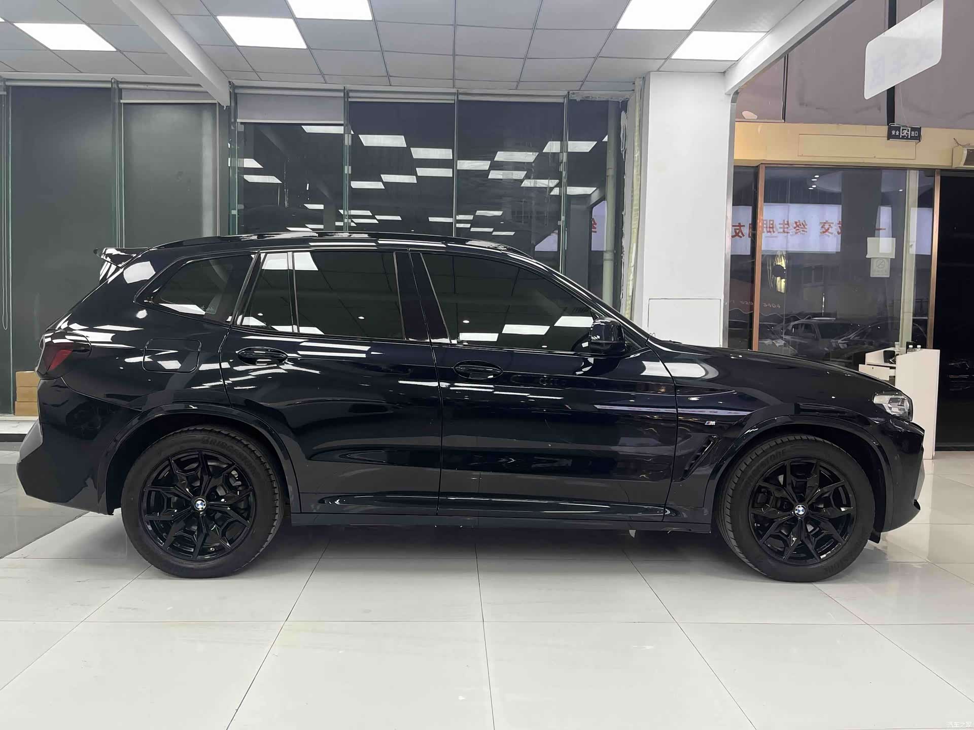 BMW X3, 2022 9
