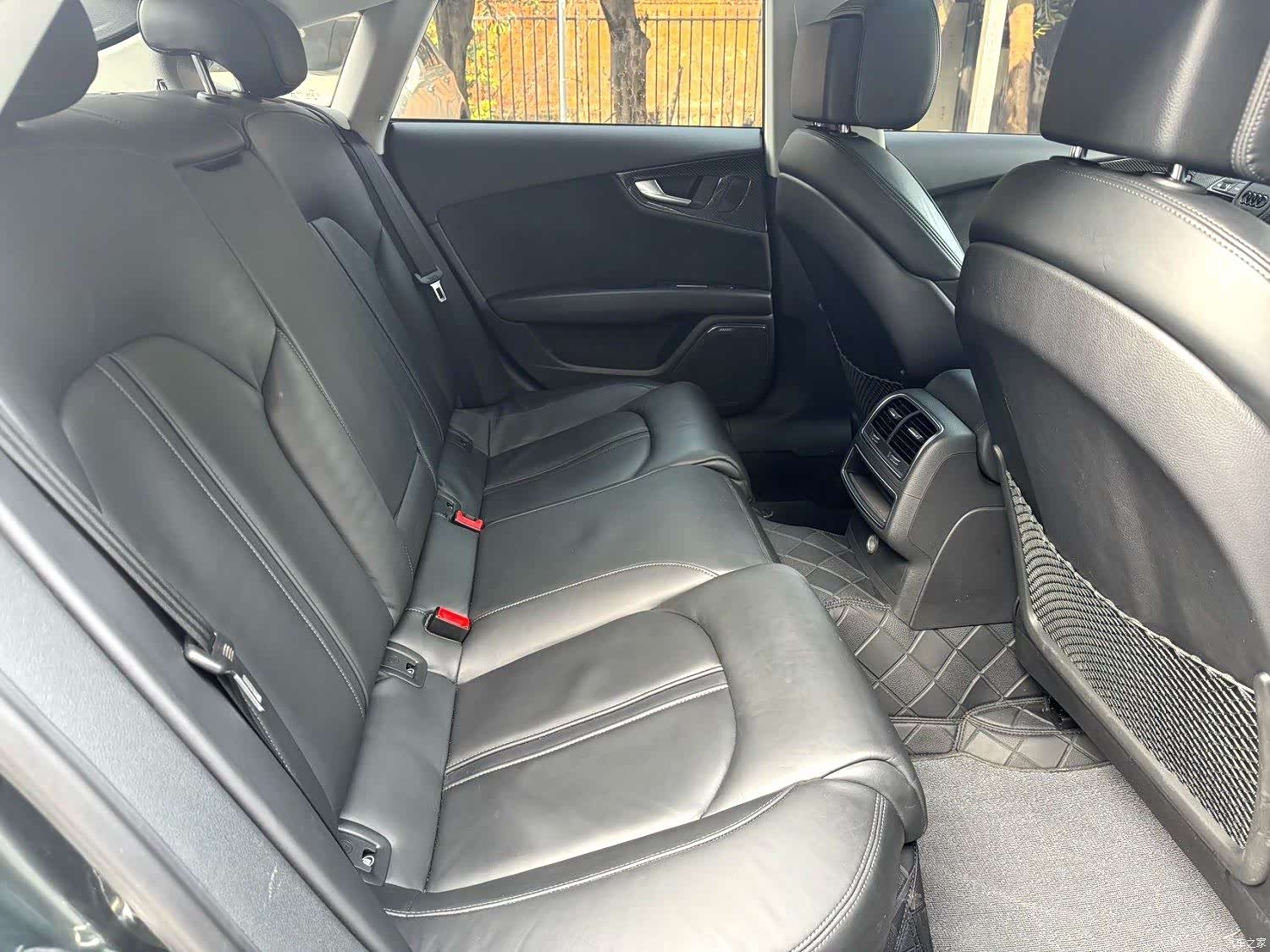 Audi A7, 2018 7