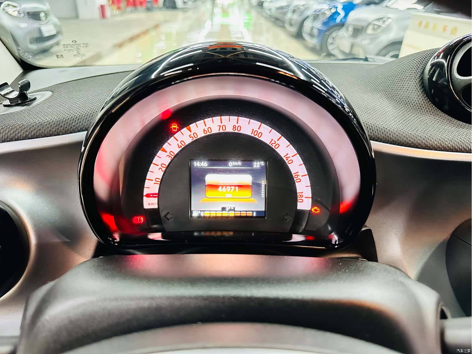 Smart Fortwo, 2018 28