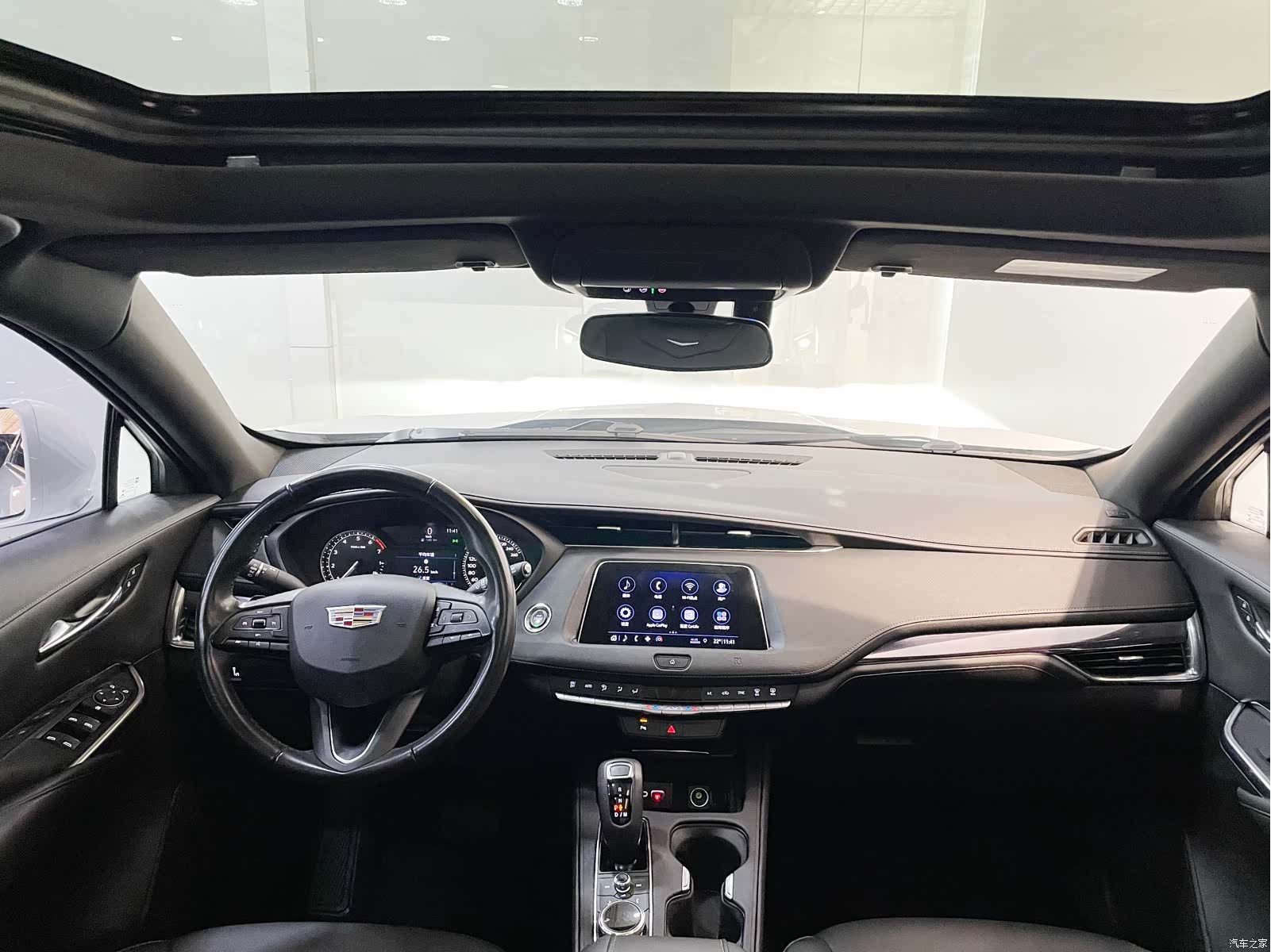 Cadillac XT4, 2020 18