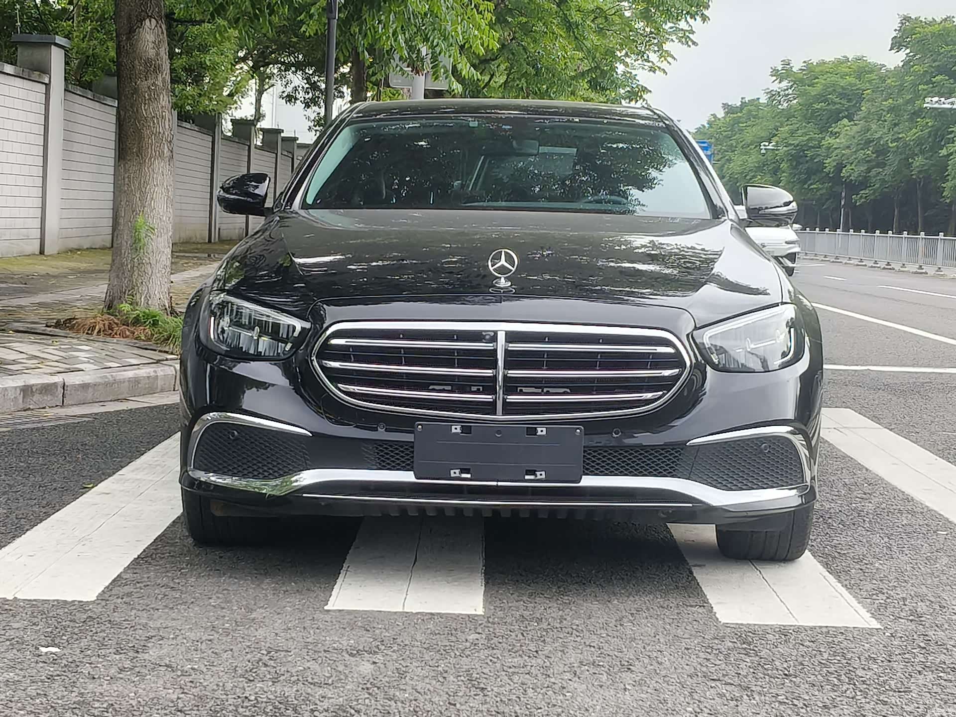 Mercedes-Benz E-Class, 2023 2