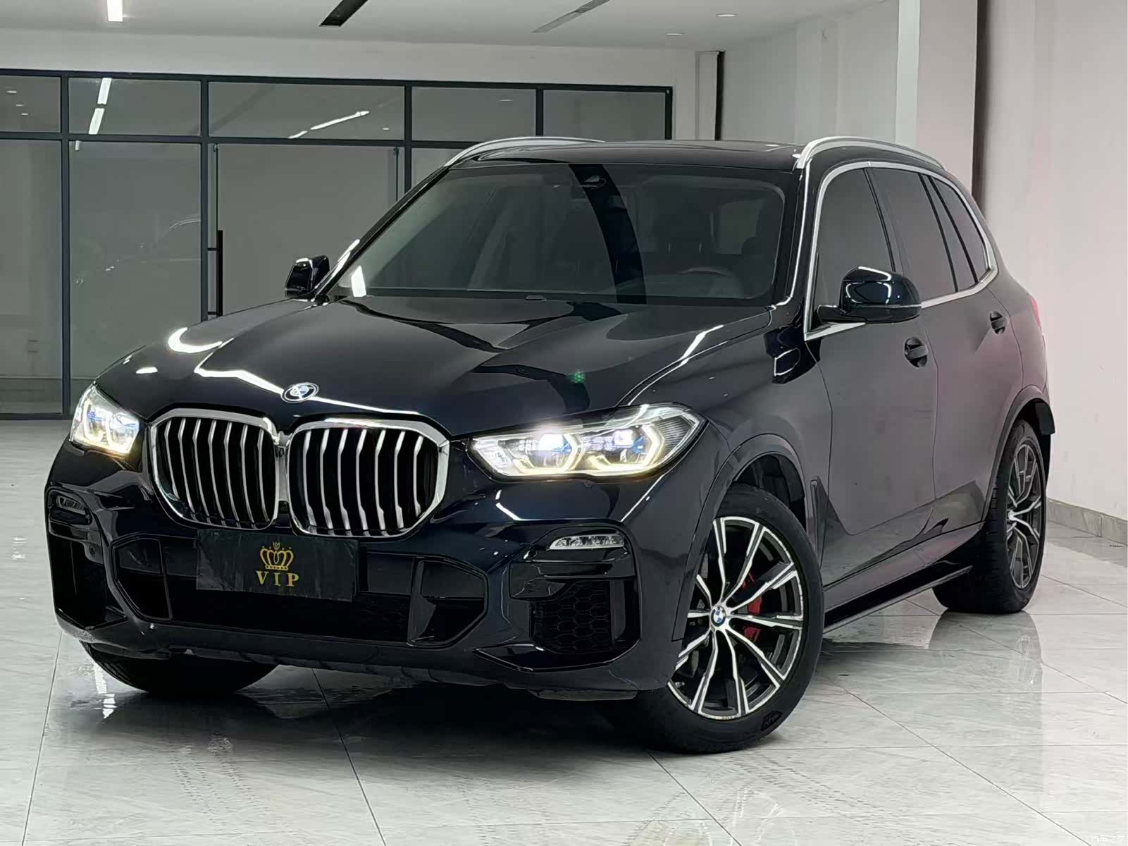 BMW X5, 2019 1