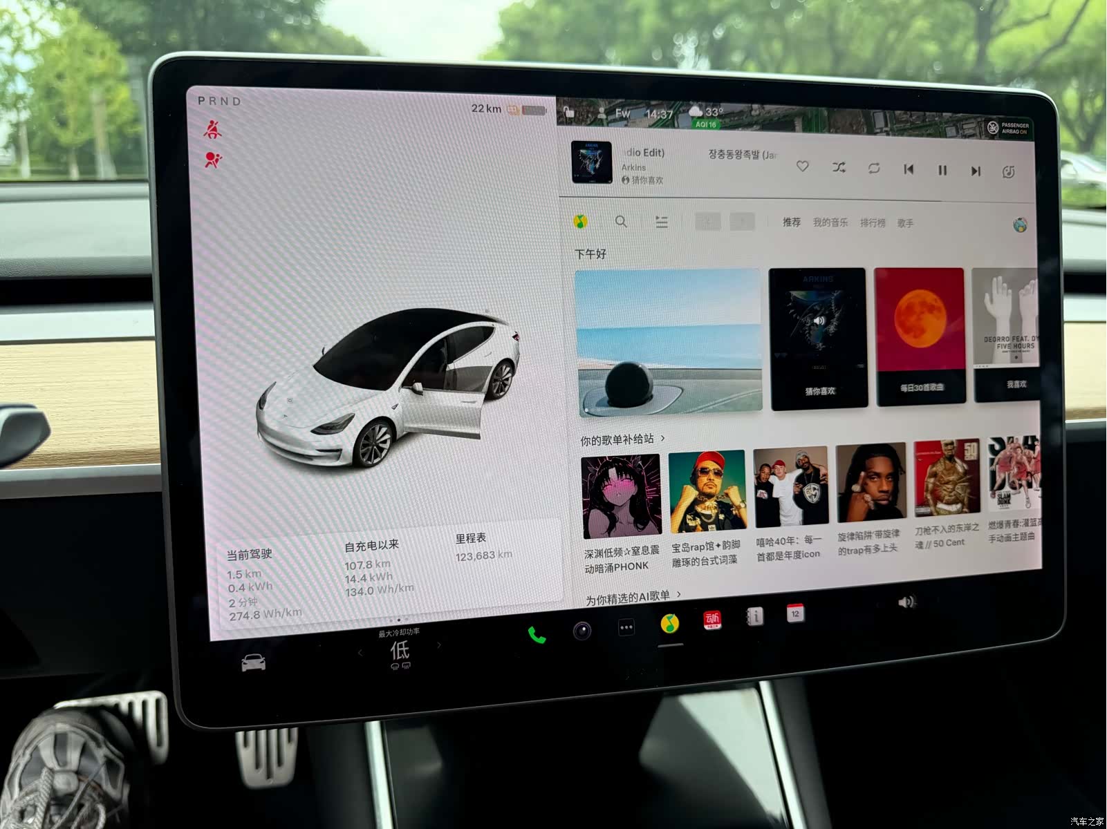 Tesla Model 3, 2019 17