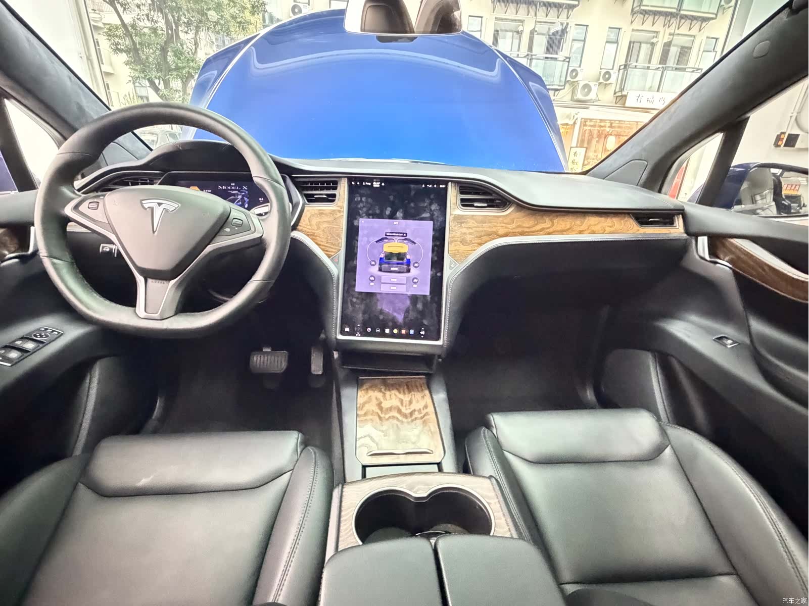 Tesla Model X, 2020 9
