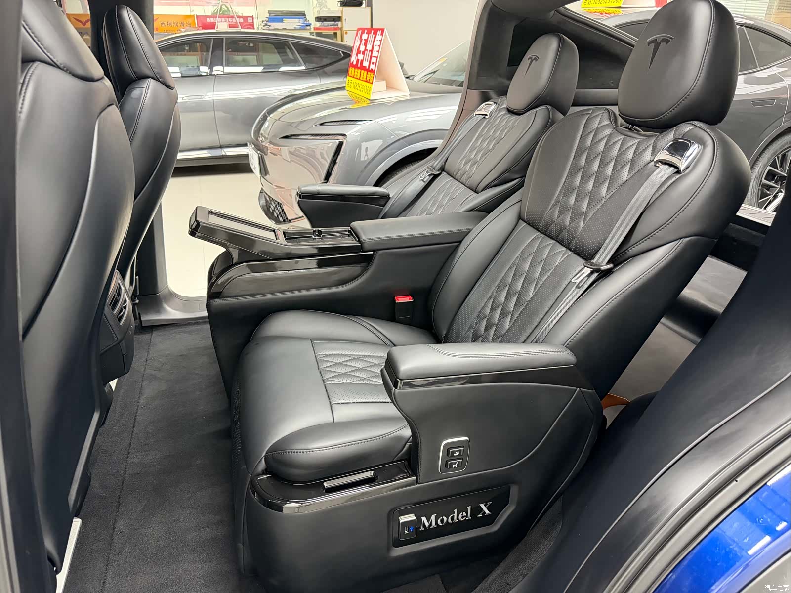 Tesla Model X, 2020 7