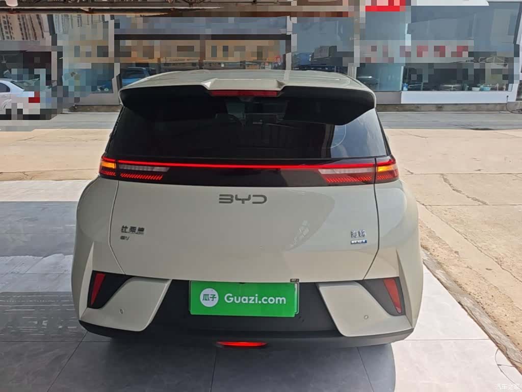 BYD Seagull, 2025 6