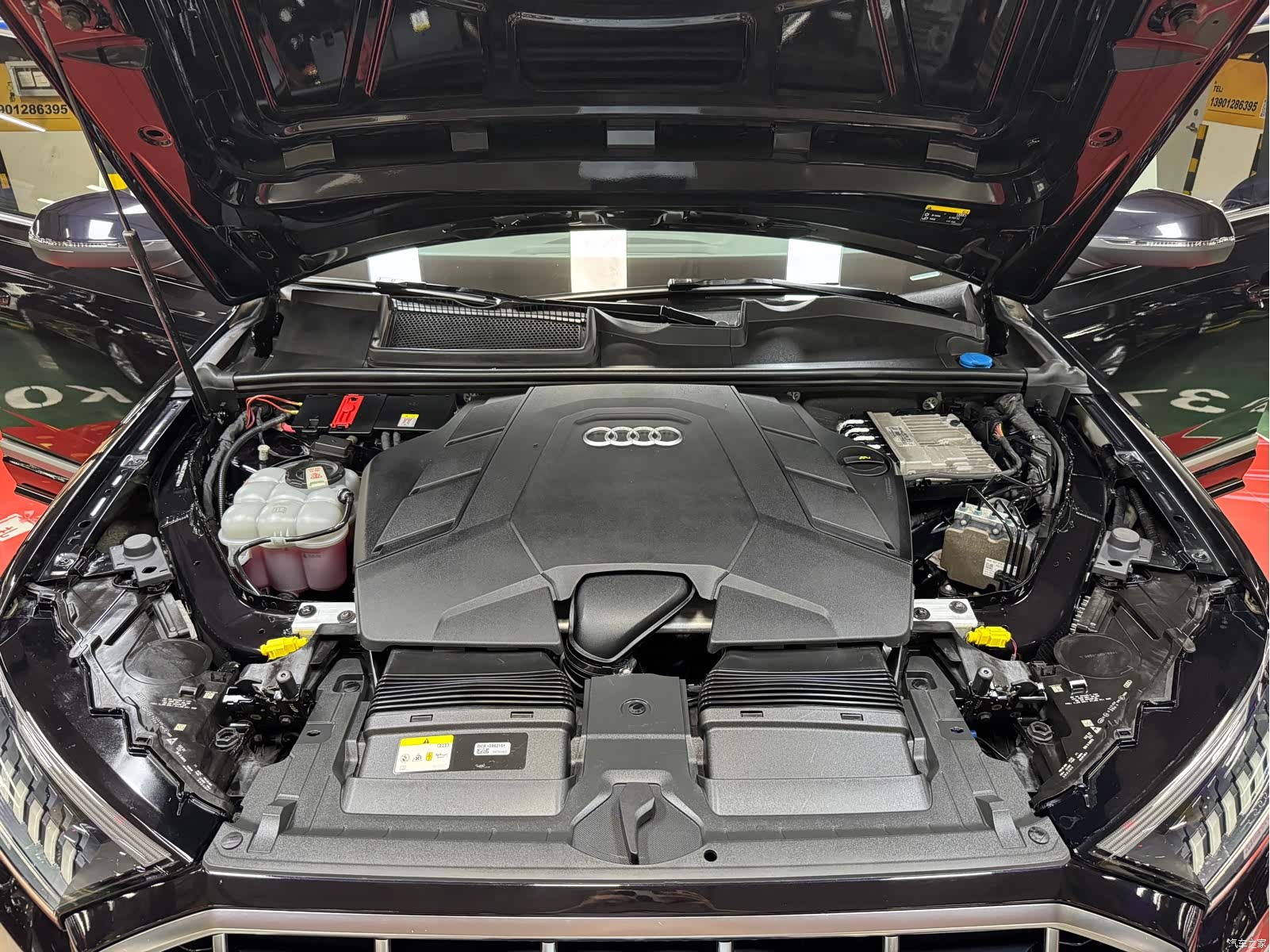 Audi Q7, 2021 12