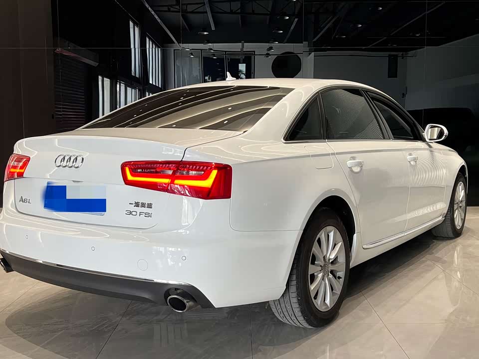 Audi A6L