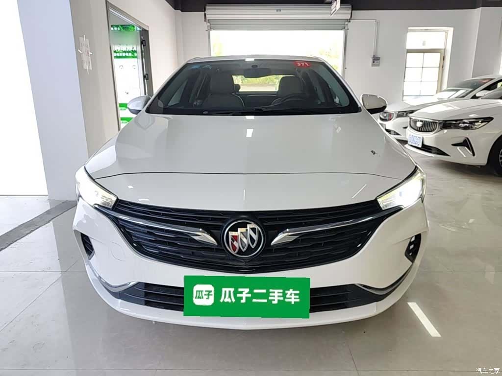 Buick Verano, 2020 3