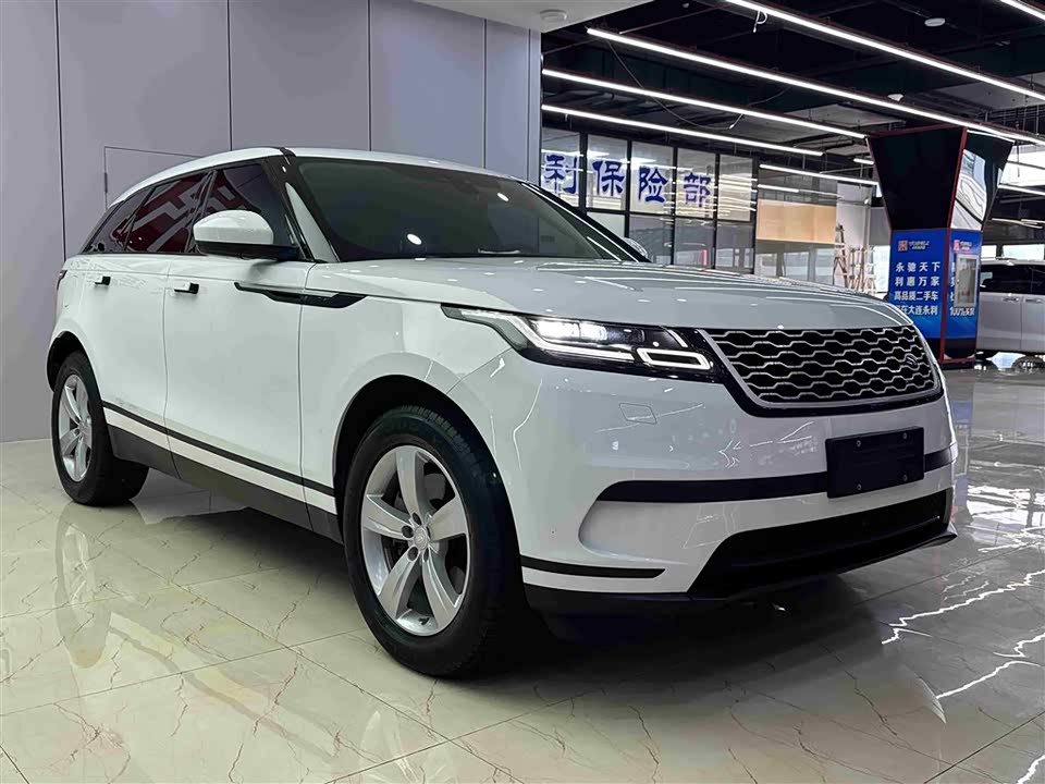 Land Rover Range Rover Star Pulse