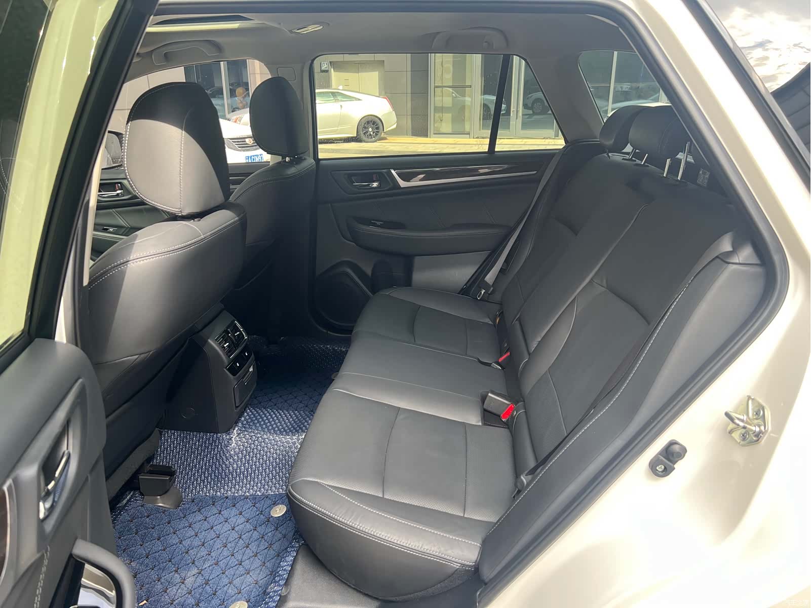 Subaru Outback, 2017 13