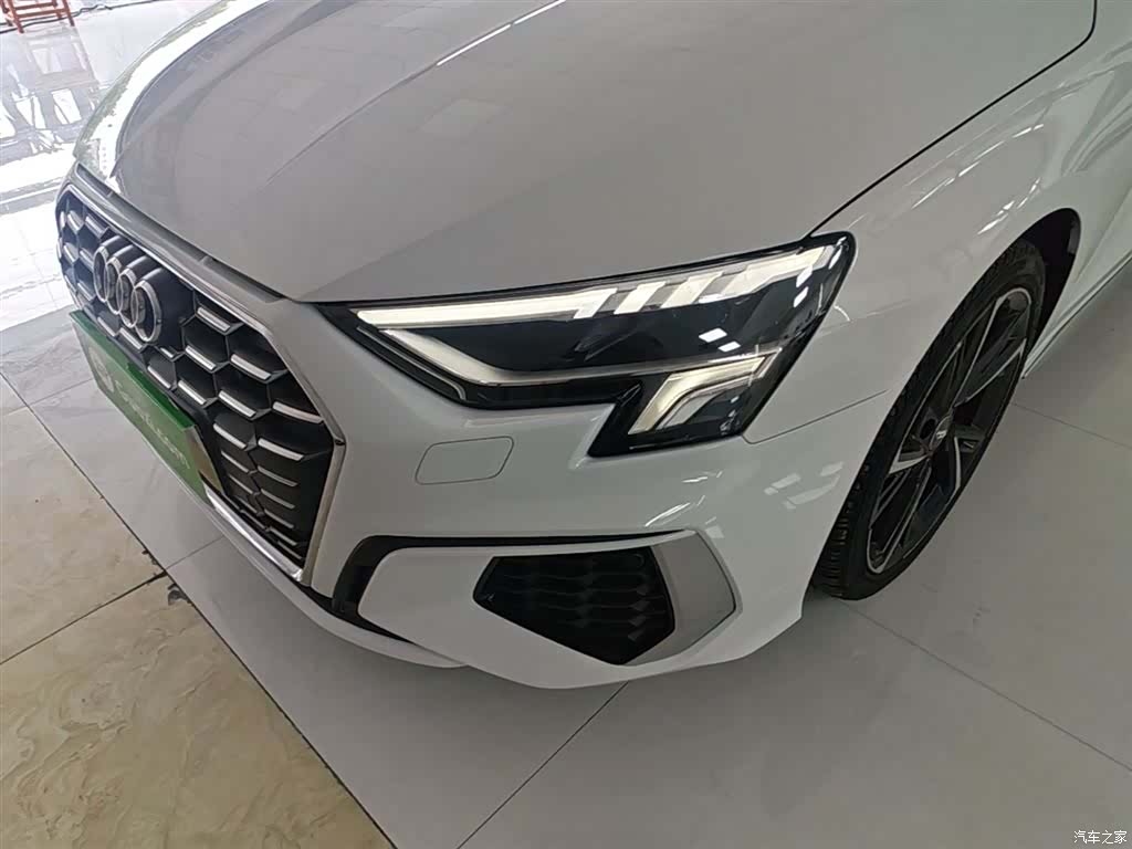 Audi A3, 2021 24