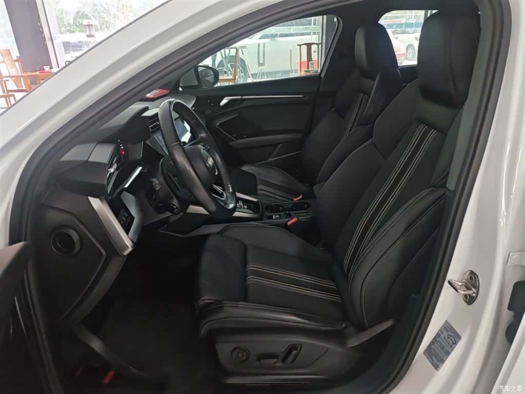 Audi A3, 2021 15