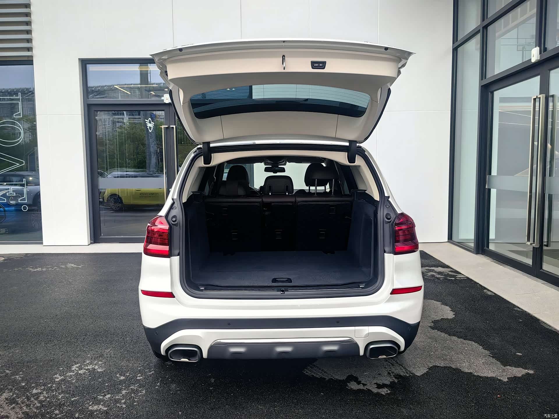 BMW X3, 2021 8