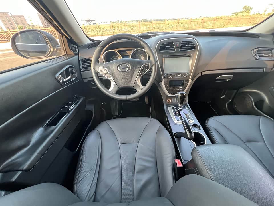 Trumpchi Trumpchi GS5