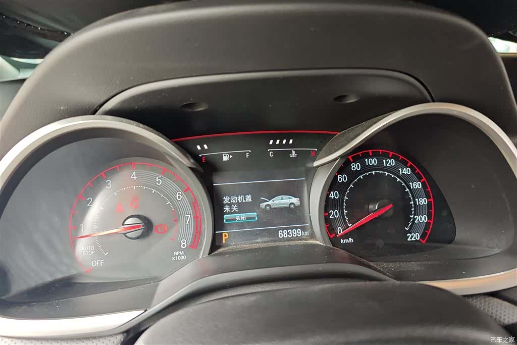 Chevrolet RS, 2019 14