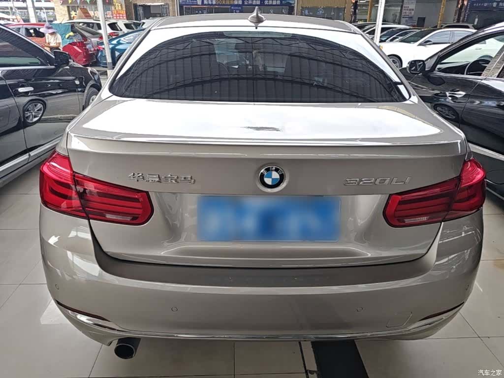 BMW 3 Series, 2016 6