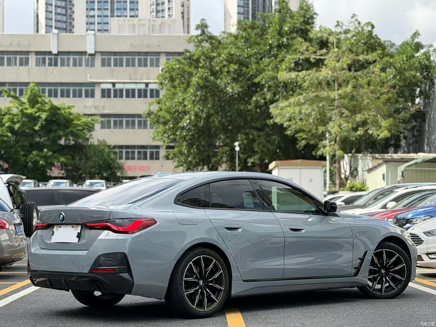 BMW 4 Series, 2022 3