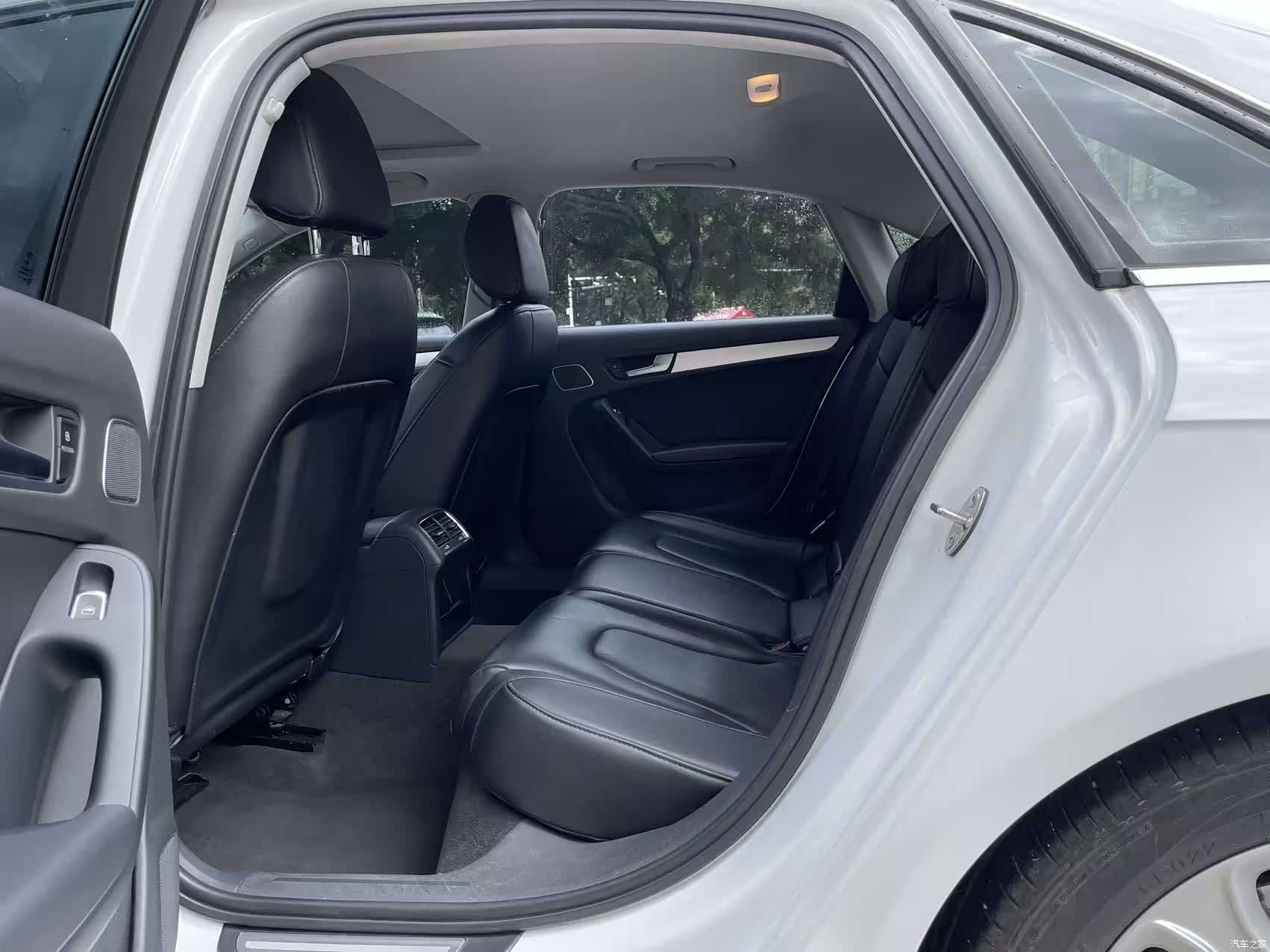Audi A4L, 2016 7